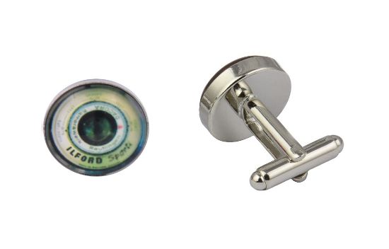 Picture of Retro Camera Lens Cufflinks
