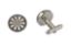 Picture of Dartboard Cufflinks