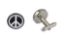 Picture of Peace Cufflinks