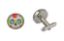 Picture of Diamond Skull Cufflinks