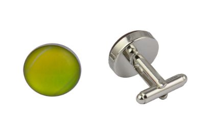 Picture of Tennis Ball Cufflinks