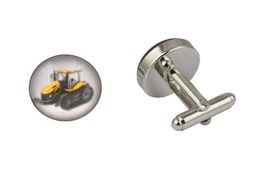 Picture of Tractor Cufflinks