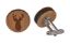 Picture of Wooden Stag Cufflinks