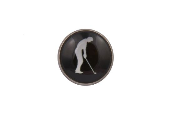 Picture of Golf Lapel Pin
